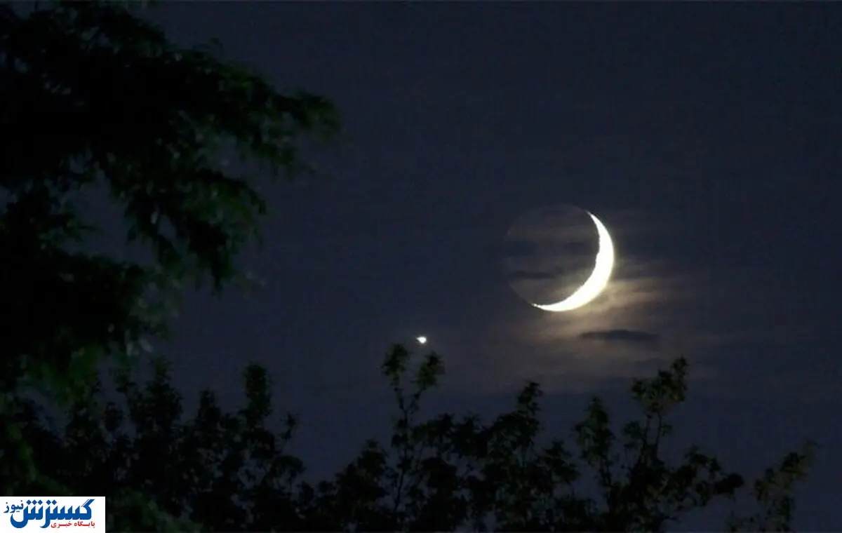 تماشای آسمان امشب ایران را از دست ندهید