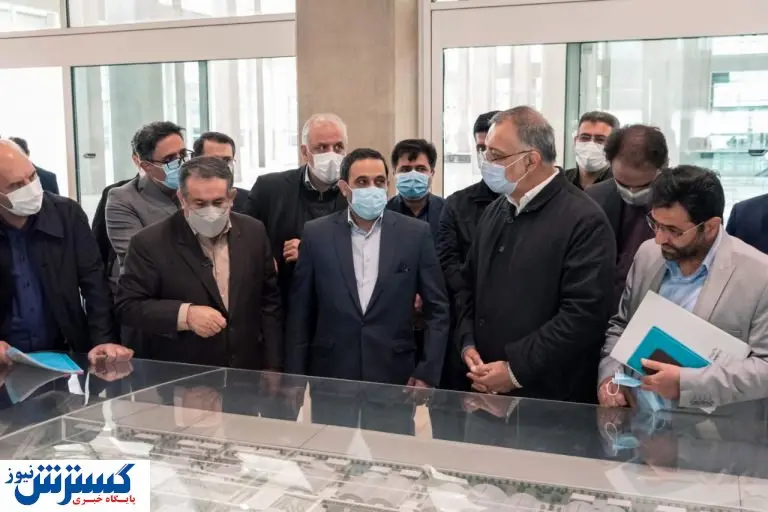 شهر آفتاب بزرگترین نمایشگاه خاورمیانه می شود