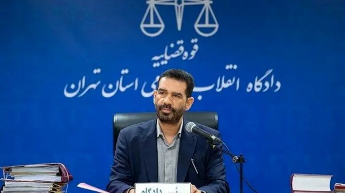 قاضی مسعودی: رای پرونده سکه ثامن قطعی است