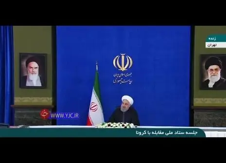 پیش‌بینی روحانی درباره تورم، اشتغال و رشد اقتصادی