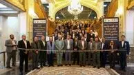 افتتاح بزرگترین نمایشگاه بین‌المللی صنعت طلا در اصفهان