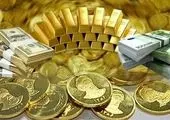 روند صعودی قیمت طلا ادامه یافت