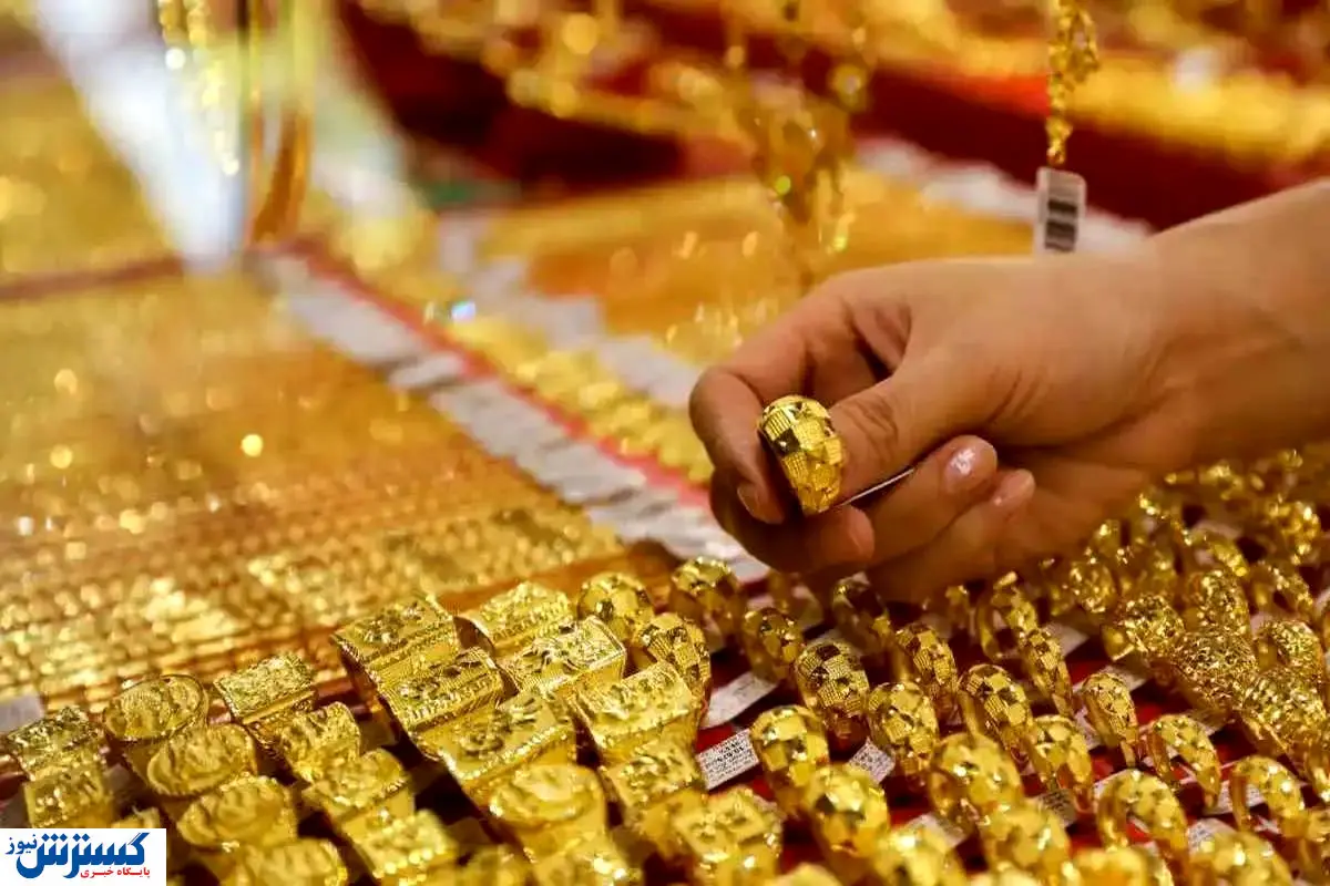 قیمت امروز طلا به 14.5 میلیون رسید (جمعه 2 آبان 1404)