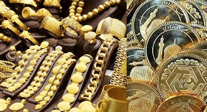 آخرین قیمت طلا و سکه در بازار ( ۳۱ خرداد ۹۹ )