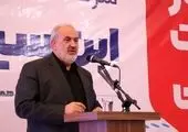 دریای عمان به ایران پیوست؟/ وزیر صمت خبر داد