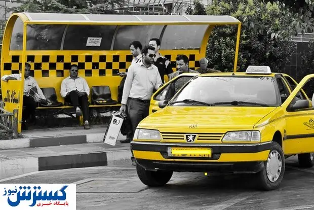 مشکلات شهروندان تمامی ندارد / صحبت های جالب رانندگان تاکسی