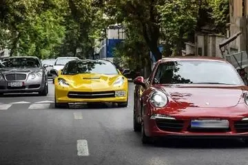 خودروهای بدون‌صاحب در تور گمرک افتادند