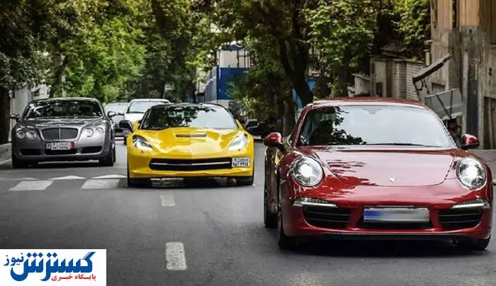 خودروهای بدون‌صاحب در تور گمرک افتادند