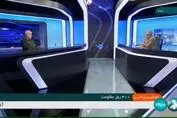 جنجال سردار اسدی روی آنتن زنده | مجری با او بگو مگو کرد +فیلم