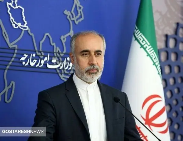 نظر کنعانی درباره فعالیت موشکی ایران