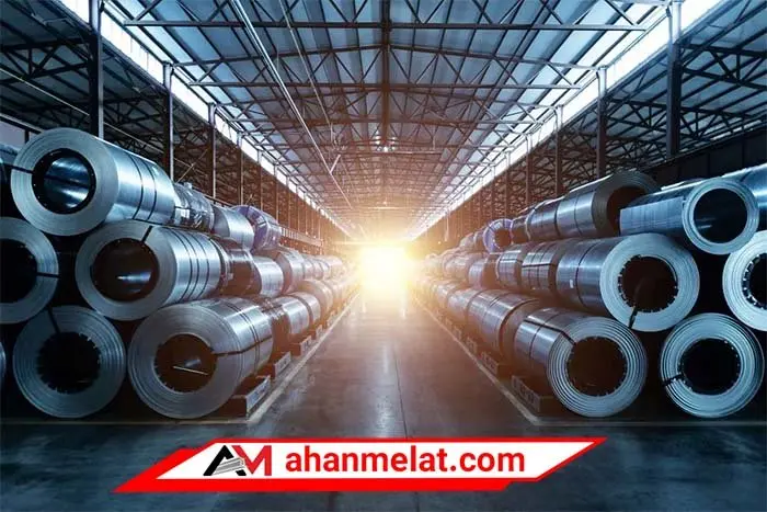 انواع ورقهای مورد استفاده در بخش ساخت و ساز