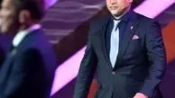 علی دایی شایعات کراواتش در مراسم فیفا را تکذیب کرد
