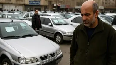 شمارش معکوس برای مرگ سرمایه در بازار خودرو | مردم بیچاره شدند