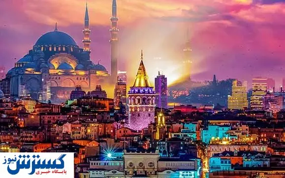 قیمت بلیط لحظه آخری استانبول در بهمن ۱۴۰۰