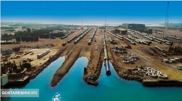 اثر مهم پروژه انتقال آب خلیج فارس بر رفع تنگناهای صنعتی