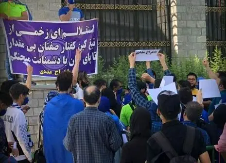 علت قطع برق ورزشگاه آزادی مشخص شد