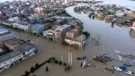 هشدار سطح نارنجی وقوع سیلاب در خوزستان