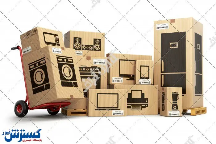 کارتن اصلی لوازم خانگی چند!؟