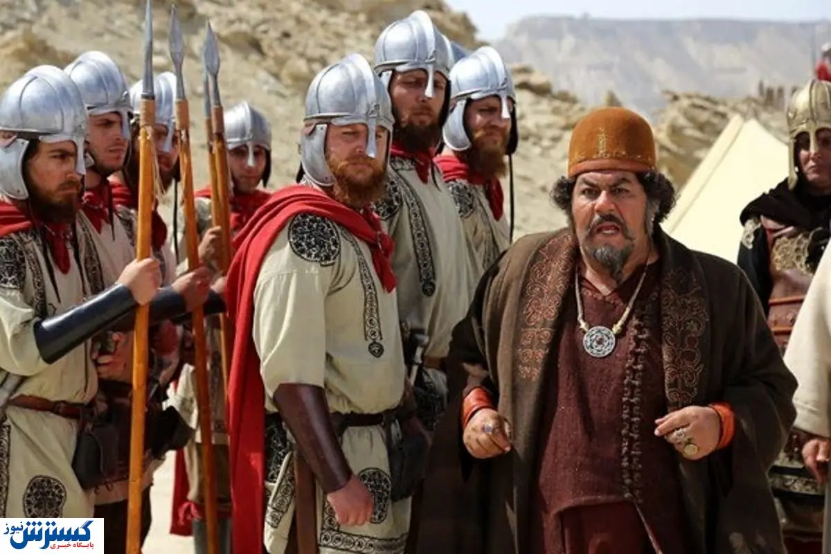 سلمان فارسی به خط پایان نزدیک شد | بازیگر مادر سلمان کیست؟