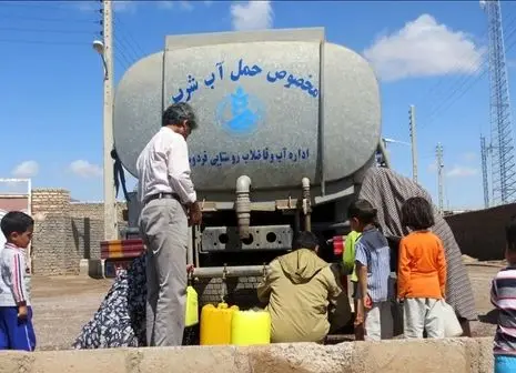 رونمایی از دلیل کم آبی ایران؛ وان و جکوزی بلای جان مردم شد! 