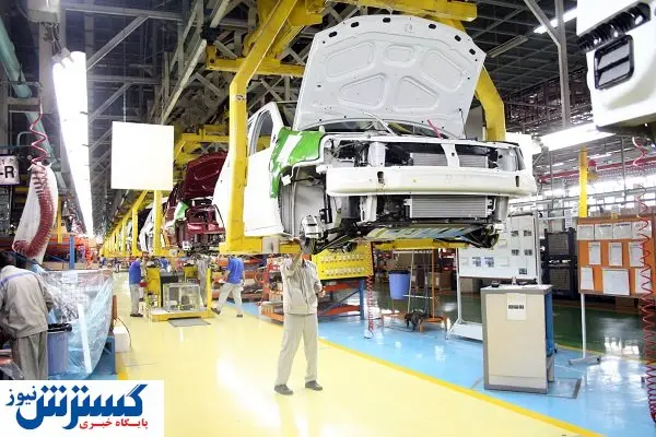 خودروسازی؛ مونتاژکاری پرهزینه با کیفیت چینی