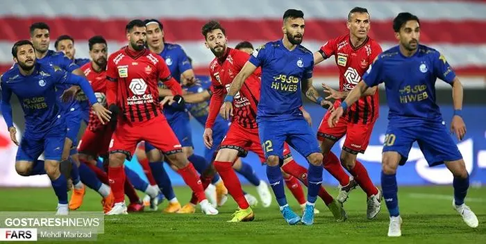 استقلال و پرسپولیس در خطر حذف از آسیا!