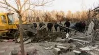تخریب ویلاهای لاکچری در تهران