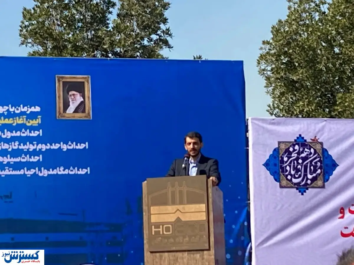 داخلی سازی ۹۰ درصدی قطعات و تجهیزات در فولاد مبارکه