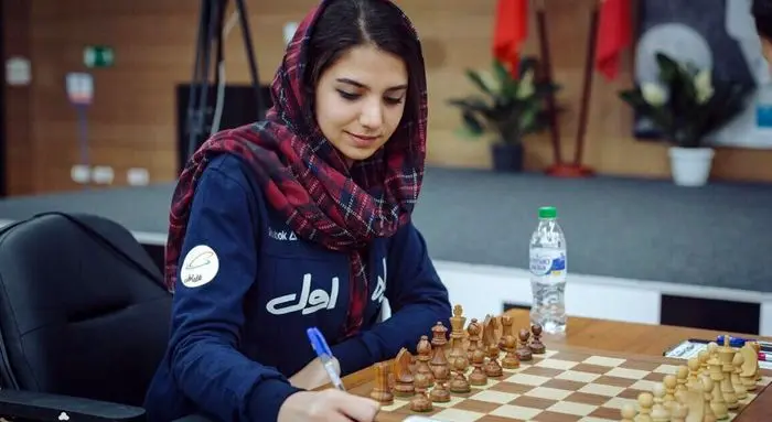 اتفاق مهم در زندگی استاد بزرگ شطرنج ایران / سارا خادم الشریعه خداحافظی کرد
