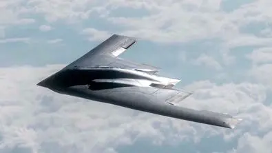 بمب‌افکن B-2 به طرز عجیبی در کشور ناپدید شد !