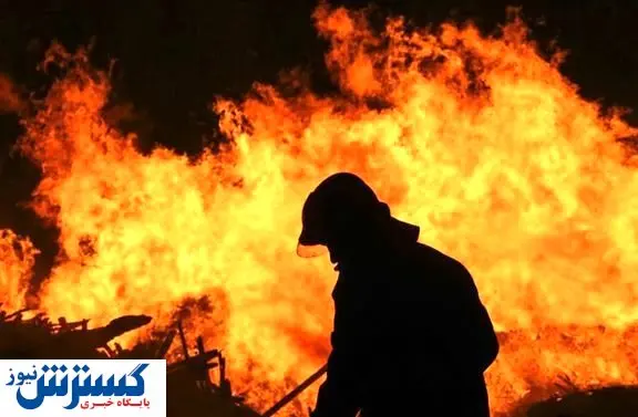 آتش به جان بازار تهران افتاد + تصاویر