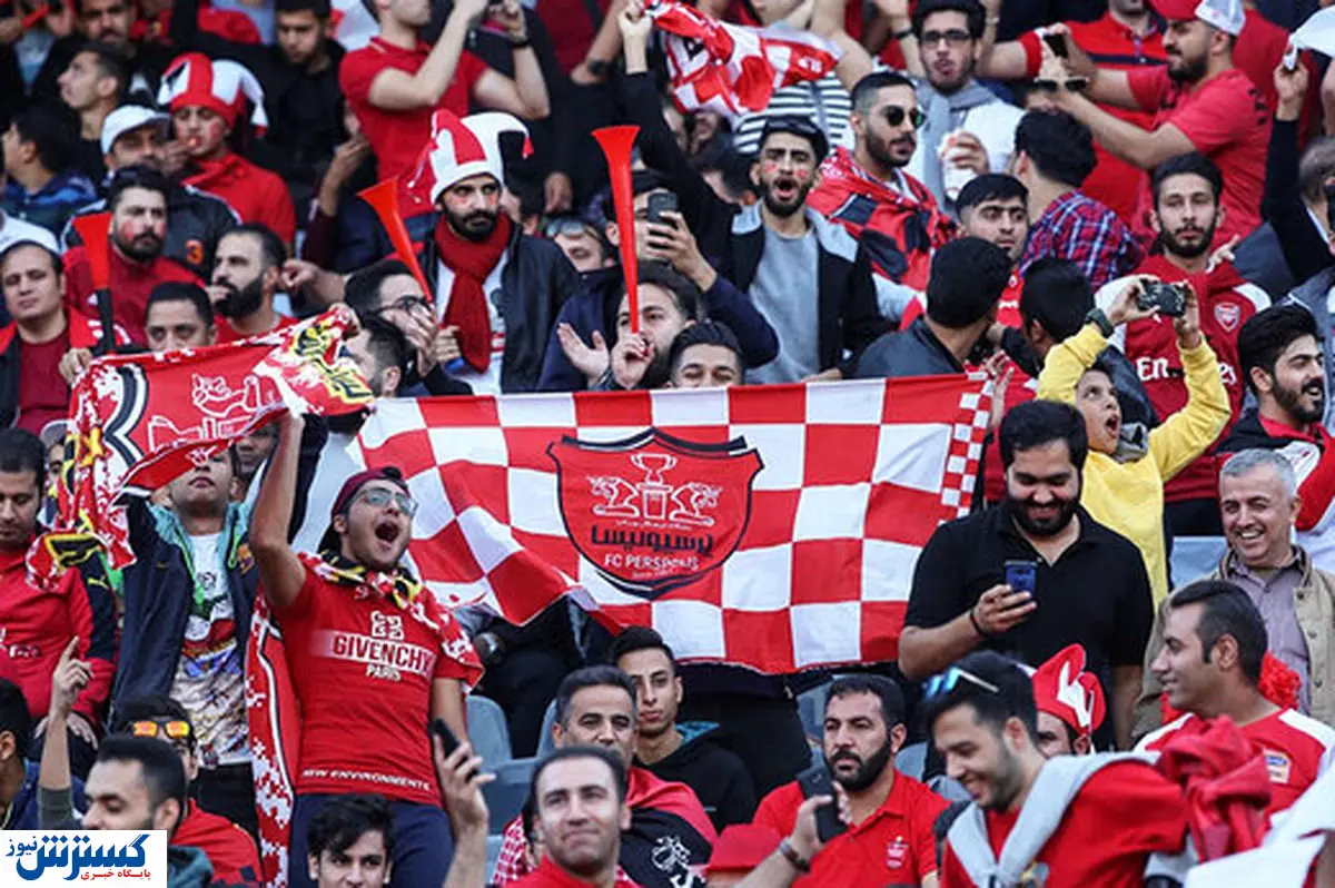 حمله هواداران پرسپولیس به پیج رسمی فیفا!