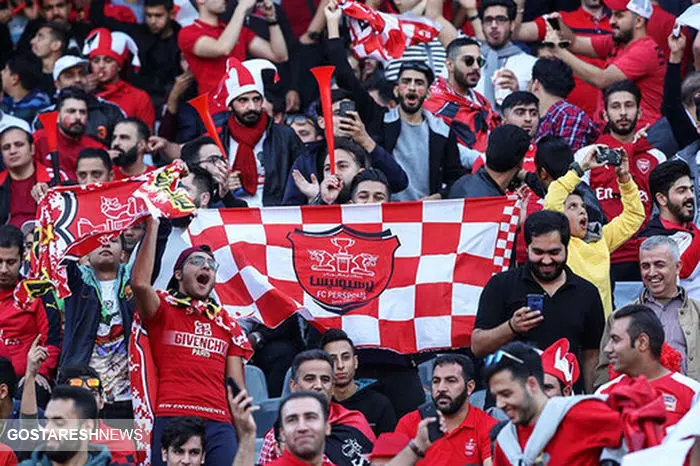 حمله هواداران پرسپولیس به پیج رسمی فیفا!