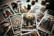 فال تاروت ویژه متولدین هر ماه | خواسته دلت محقق می شود