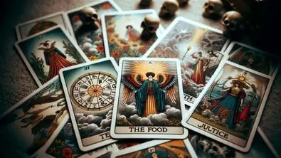 فال تاروت ویژه متولدین هر ماه | خواسته دلت محقق می شود