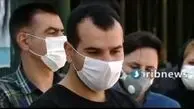 سارقان حرفه‌ای  غرب تهران در دام پلیس + فیلم 
