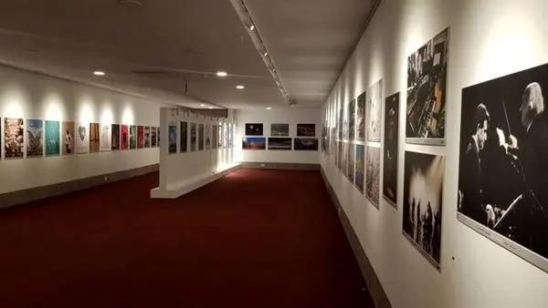افتتاح نمایشگاه «چهل سال، تهران» در سینما تک خانه
