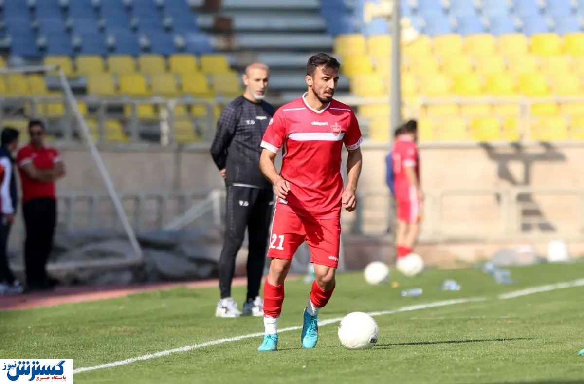 ضد حال بمب پرسپولیس به هواداران