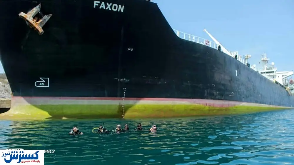 واکنش مردم به ورود کاروان سوخت ایرانی به لبنان + عکس