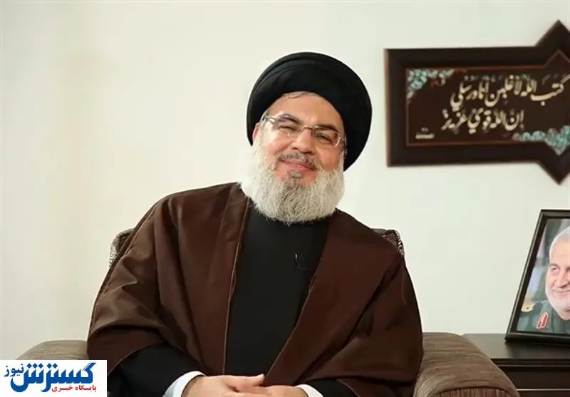 دبیرکل حزبالله پیام فرستاد+سند