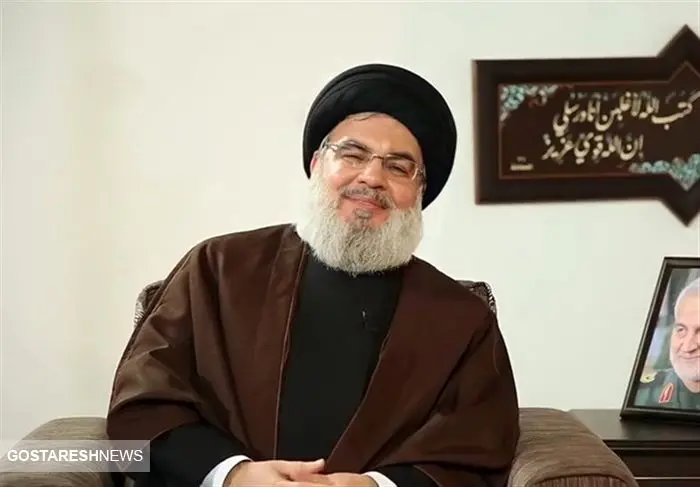 دبیرکل حزب‌الله پیام فرستاد+سند