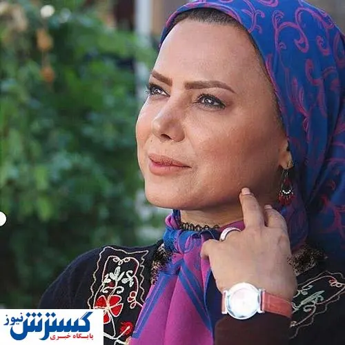 بازیگر زن ایرانی در غربت سرطان گرفت