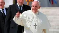 دلیل لغو سفر پاپ به فلسطین