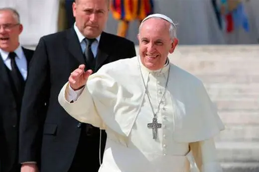 پاپ به دیدار آیت الله سیستانی می رود