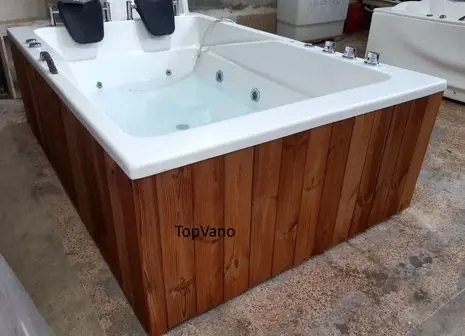 کابین دوش یا جکوزی؟ راهنمای انتخاب بهترین گزینه برای فضای کوچک خانه