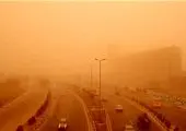  کیفیت هوای تهران بحرانی شد