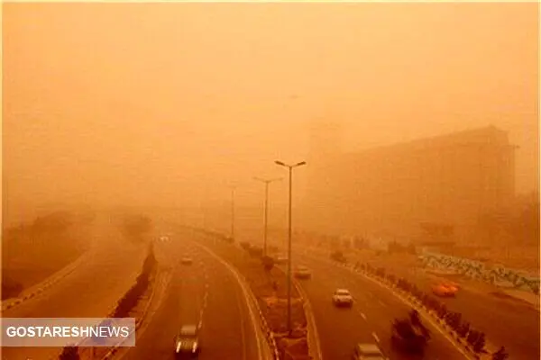 کیفیت هوای تهران در شرایط بحرانی + جزئیات