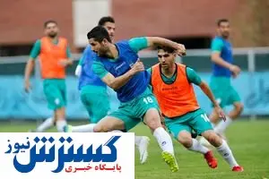 بازی ایران و مالی لغو نشد