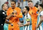 مرگ یک خبرنگار در بازی آرژانتین- هلند / علت چه بود؟