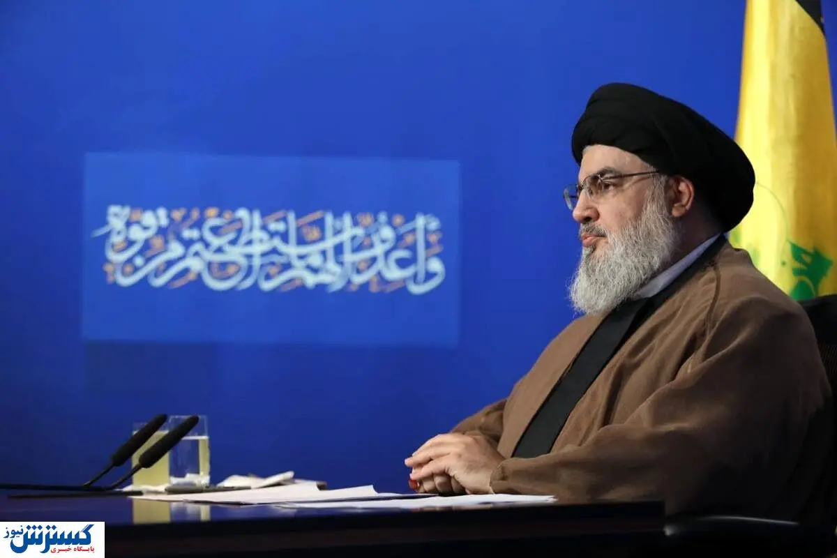 سید حسن نصرالله به شهادت رسید 